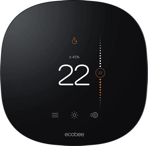 ecobee junction box|install ecobee over electrical box.